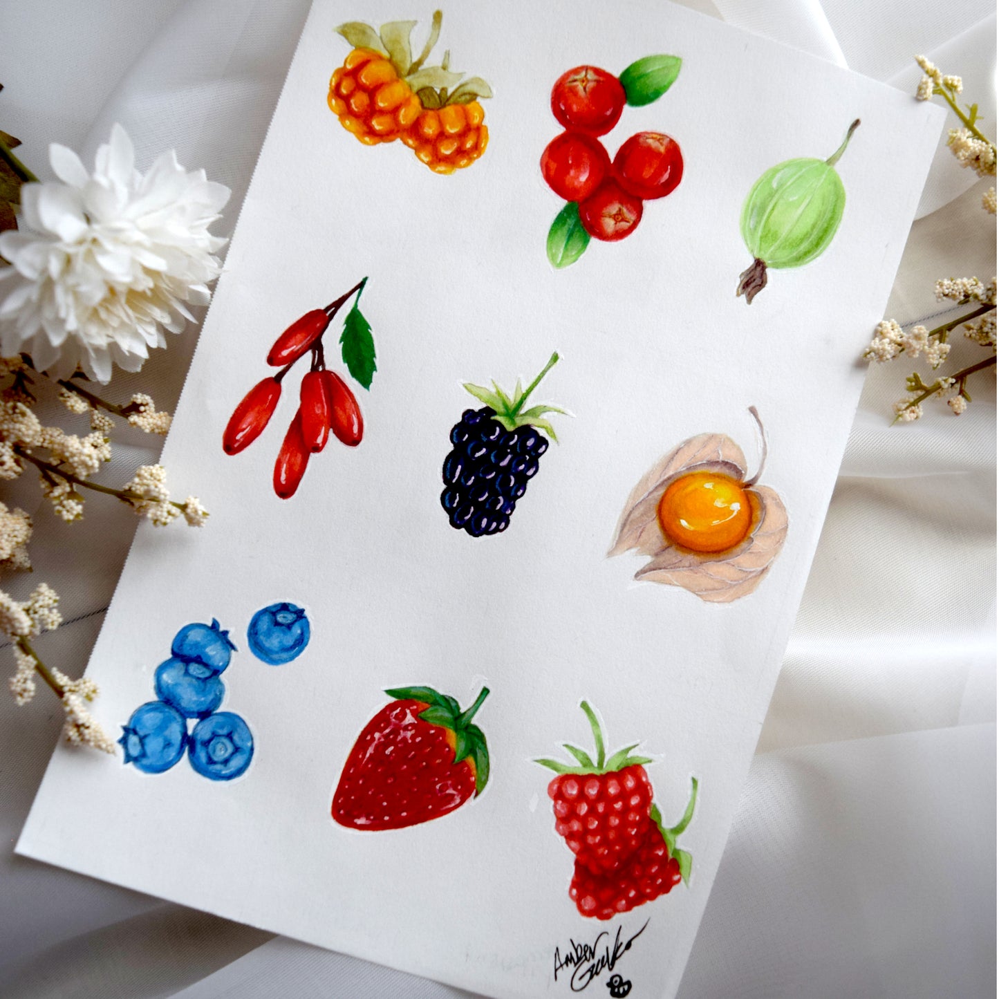 Oops all berries