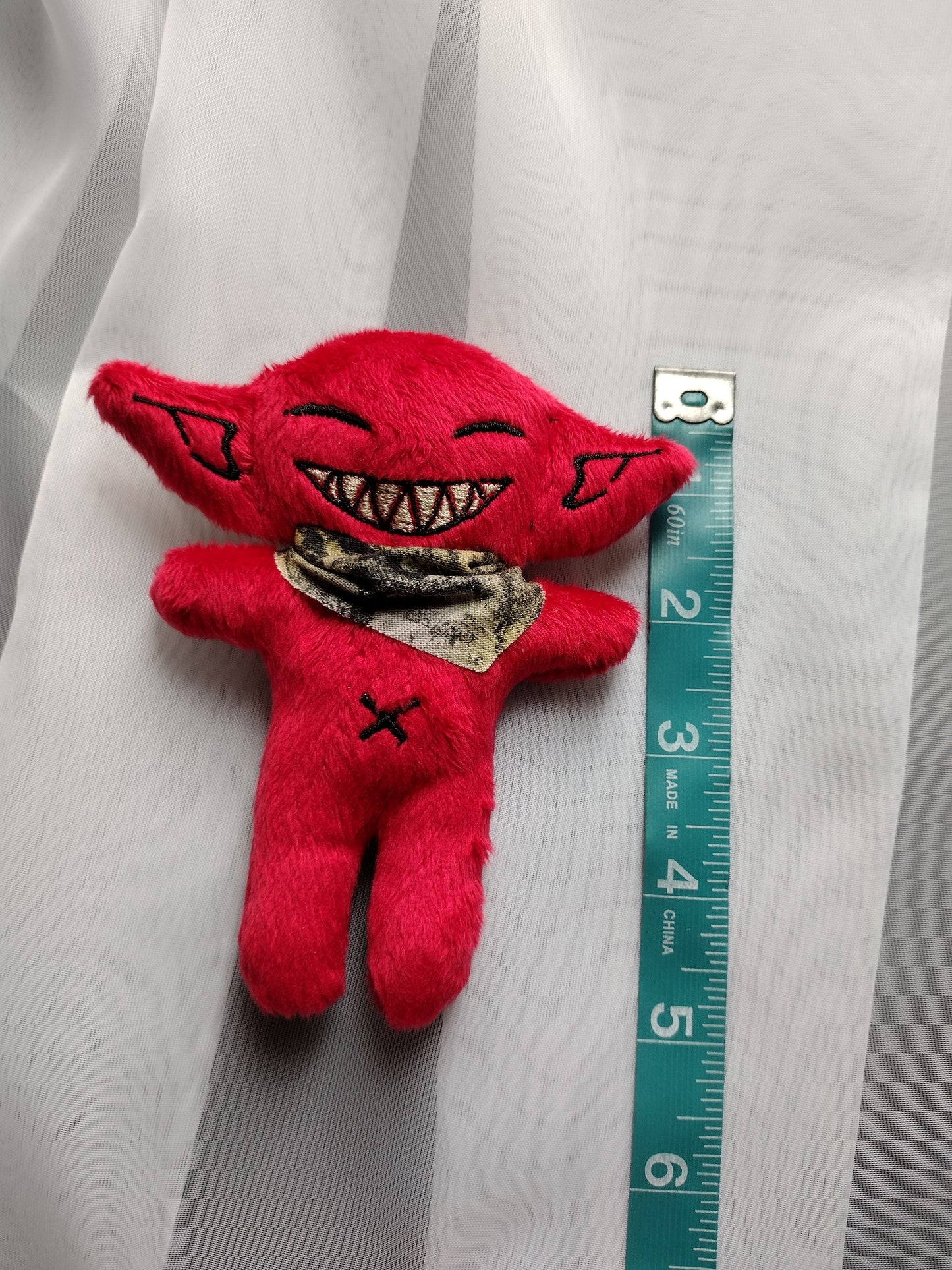 Goblin plush