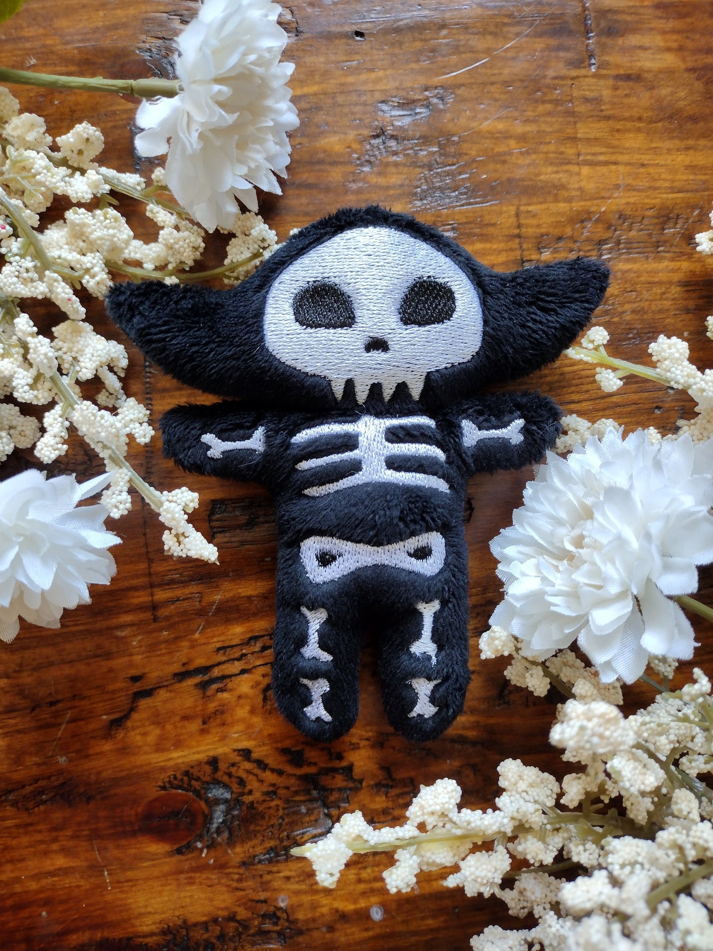 Skeleton Goblin plush