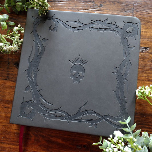 Lich Notebook