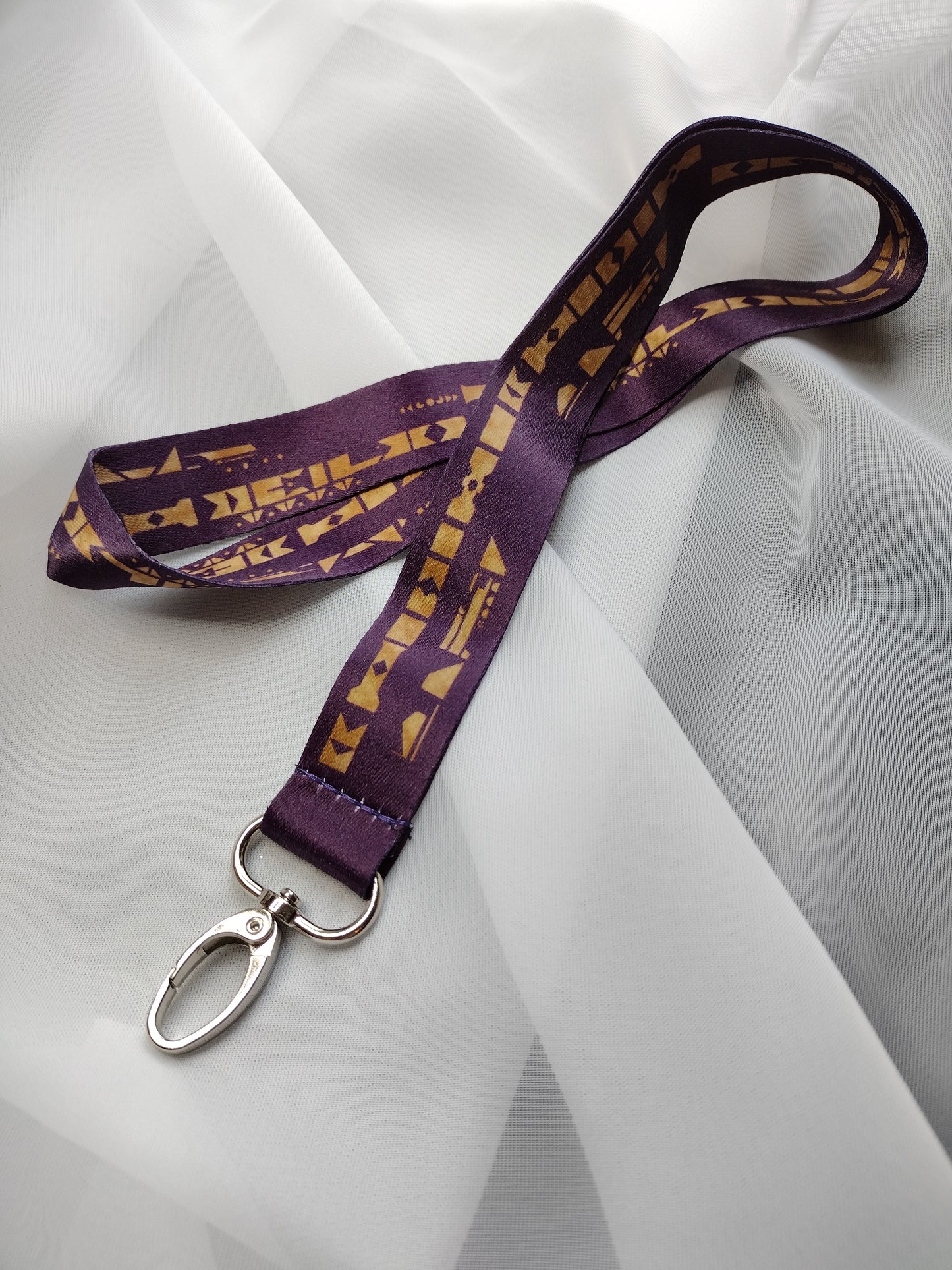 Cabal lanyards