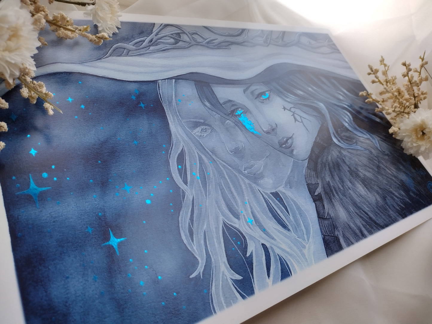 Limited run "Ranni" print