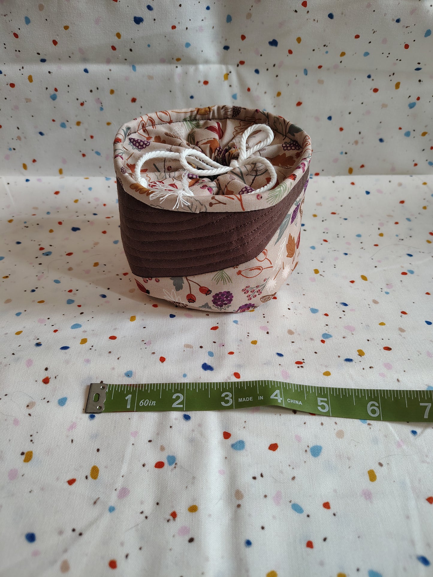 Forest Bucket Bag-Small