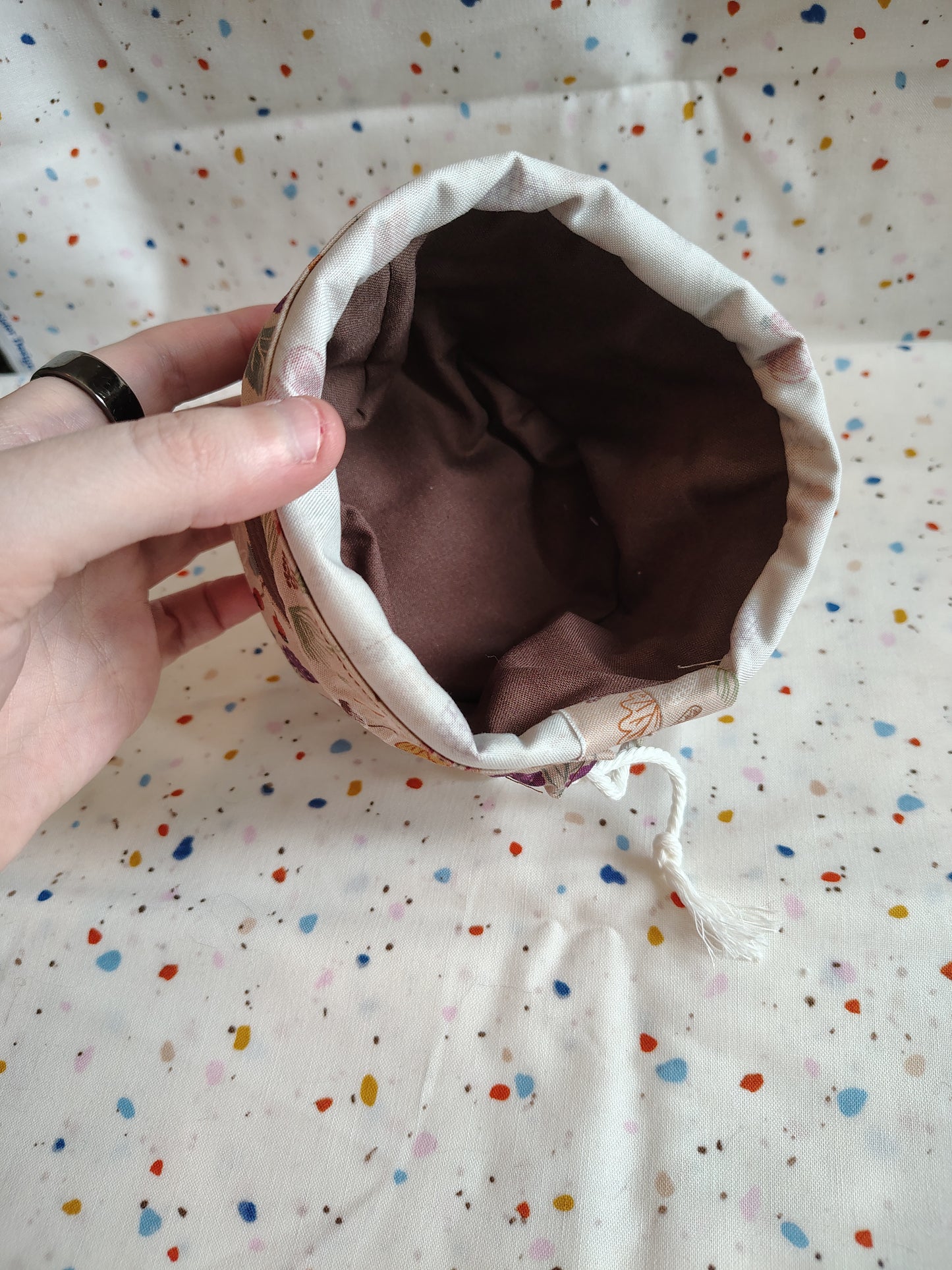 Forest Bucket Bag-Small