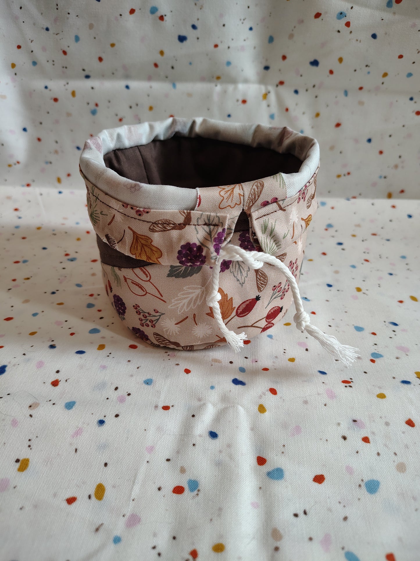 Forest Bucket Bag-Small