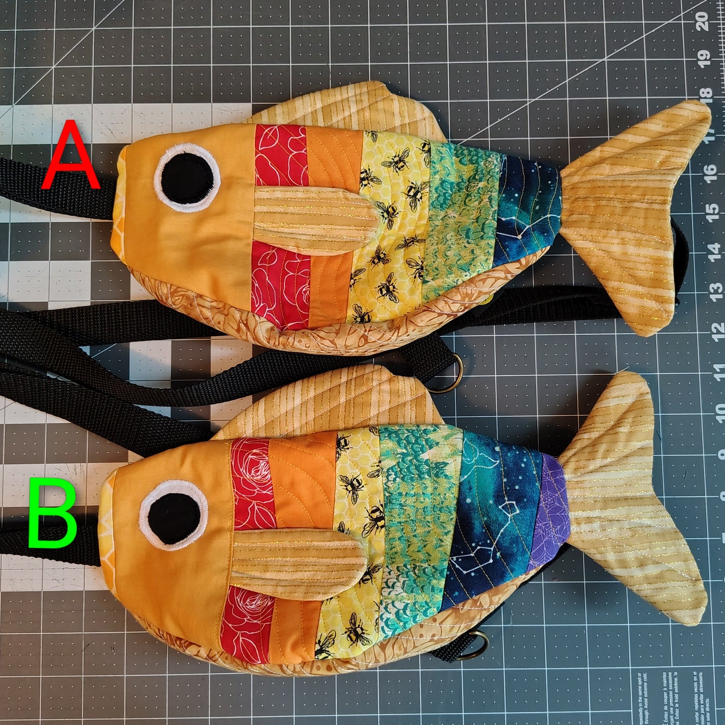 Fish Bag