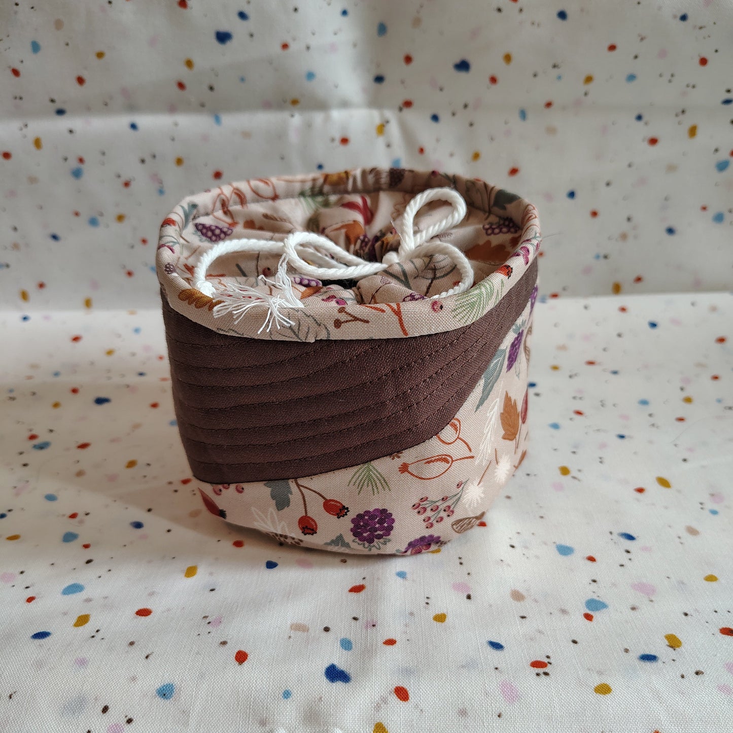 Forest Bucket Bag-Small