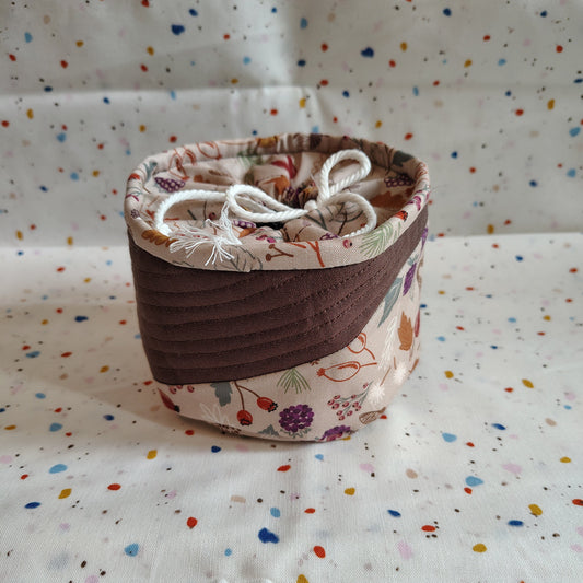 Forest Bucket Bag-Small