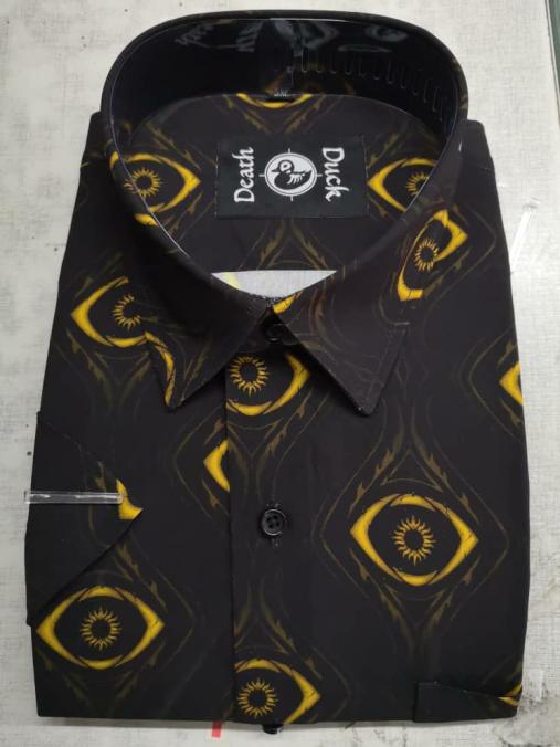 Trials button down shirt