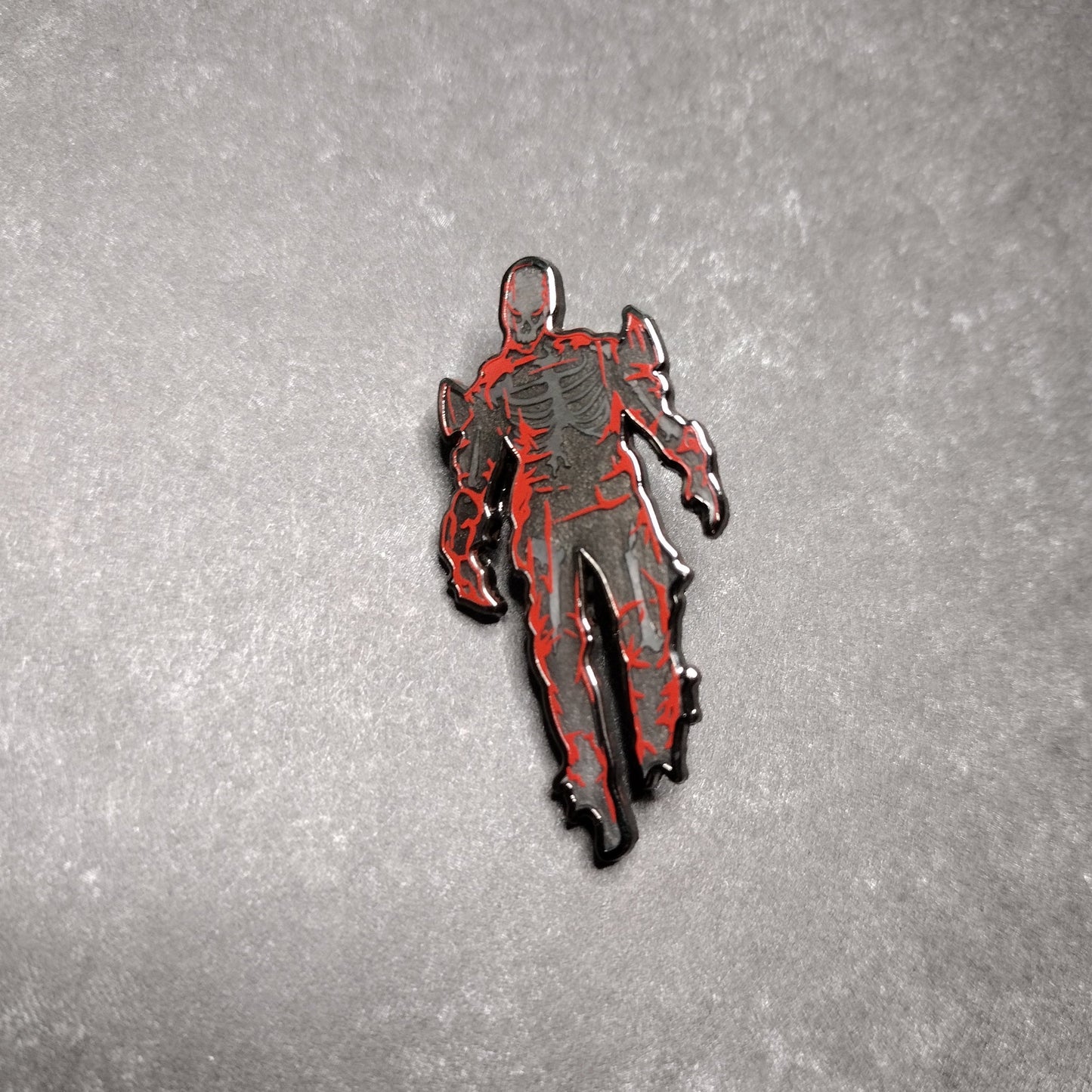 Nightmare Titan pin