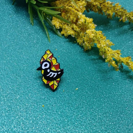 Dead Duck pin